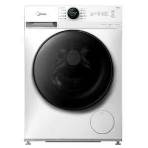 Midea MF200D80WB/W-HR mosó-szárítógép 8/6 kg, 1400f kép