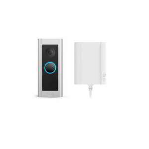 Ring Video Doorbell Pro 2 Okos Videó kaputelefon kép