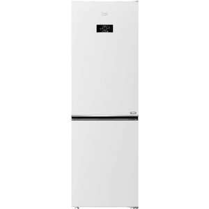 Beko B5RCNA365HW Alulfagyasztós hűtőszekrény, 316L, M: 186.5, HarvestFresh, NeoFrost + AeroFlow, D energiaosztály kép