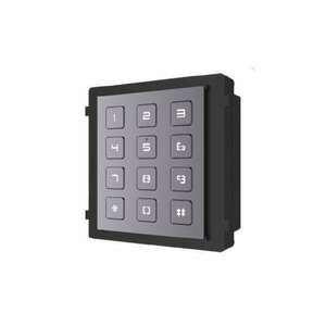 Hikvision IP kaputelefon bővítőmodul, DS-KD-KP (Keypad) kép