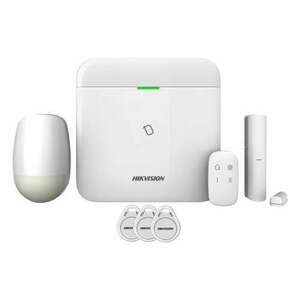 Riasztórendszer készlet AX PRO Wireless, LAN + Wi-Fi + 3G/4G + RFID - HIKVISION - DS-PWA96-KIT-WE kép