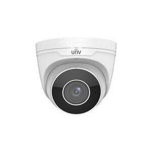 Uniview Easy 2MP turret dómkamera, 2.8-12mm motoros objektívval, mikrofonnal kép