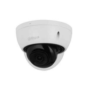 Dahua IP dómkamera - IPC-HDBW2841E-S (8MP, 2, 8mm, kültéri, H265+, IR30m, IP67, ICR, WDR, SD, PoE, IK10, SMD Plus, mikr.) kép