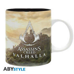 ASSASSIN'S CREED - Bögre - 320 ml - Valhalla kép