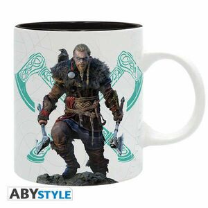 ASSASSIN'S CREED - Bögre - 320 ml - Valhalla kép