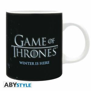 GAME OF THRONES - bögre - 320 ml - Roi de la Nuit - - avec boîte kép