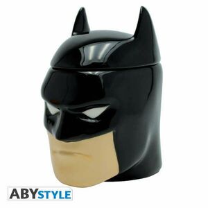 DC COMICS - bögre 3D - BATMAN kép