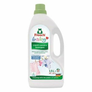 Frosch Baby folyékony mosószer 1500ml - 21 mosás kép