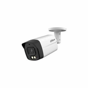 Dahua Analóg csőkamera - HAC-HFW1509TLM-IL-A (Dual Light, 5MP, 3, 6mm, IR40m+LED40m, ICR, IP67, audio, mikrofon) kép