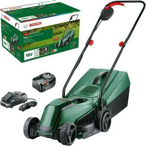 Bosch EasyMower 18V-32-200 18V Akkumulátoros fűnyíró + 1x 3Ah Akku + Töltő kép