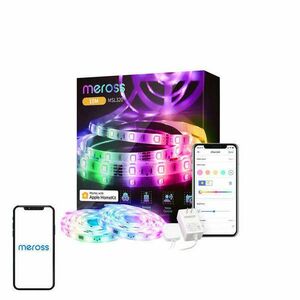 Meross Smart Wi-Fi LED szalag MSL320 (HomeKit) (MSL320HK(EU)-10M) kép