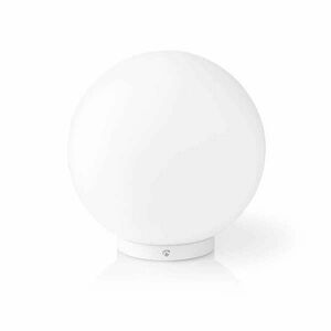 SmartLife hangulatfény, Wi-Fi, Kerek, 360 lm, Meleg és hideg fehér + RGB, 5 W, Üveg, 1 db kép