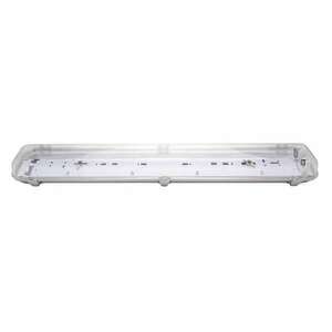 Iris Lighting JF6218 T8 LED fénycsőre előkészített por- és páramentes lámpatest IP65 60cm kép