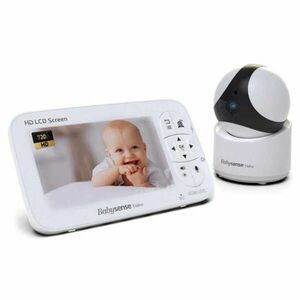 Babysense bébiõr kamerás V65 kép