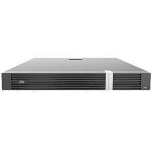 NVR 4K Easy Prime Pro sorozat, 32 csatorna, max. 12MP, VCA, Riasztó, H.265 Ultra tömörítés - UNV kép