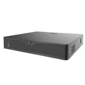 NVR 4K Easy sorozat, 32 csatorna 12MP + 16 Long PoE port, H.265 Ultra tömörítés - UNV kép