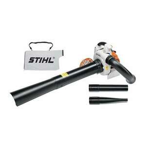 STIHL SH-86 benzines lombfúvó-szívó szecskázó 4241 011 0932 kép