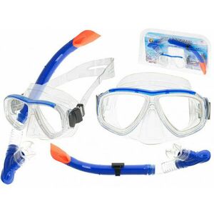 Búvármaszk úszás snorkeling + snorkel Set kép