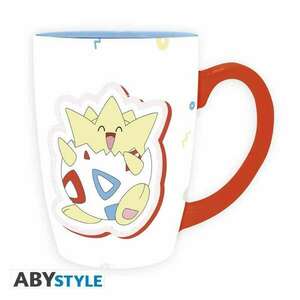 Pokémon Togepi Bögre, 400 ml kép