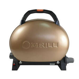 O-GRILL 500 GOLD, hordozható grill kép