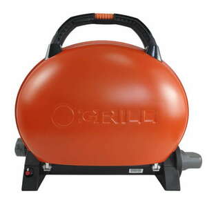 O-GRILL 500 ORANGE, hordozható grill kép