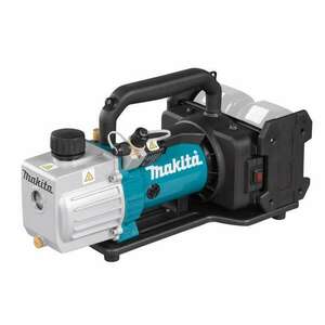 Makita DVP181ZK 18V Akkumulátoros Kétlépcsős vákuumszivattyú (Akku és töltő nélkül) kép