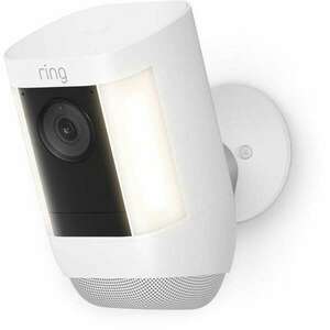 Amazon Ring Spotlight Cam Pro 8SB1S2-WEU1 IP Spotlight Okos kamera (8SB1S2-WEU1) kép