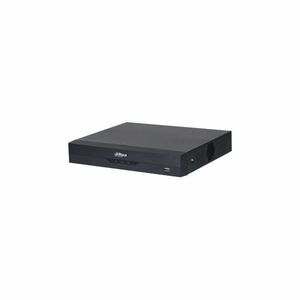 Dahua NVR Rögzítő - NVR4116HS-EI (16 csatorna, 16MP, H265+, 80Mbps rögzítési sávszélesség, HDMI+VGA, 2xUSB, 1xSata, AI) kép