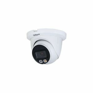 Dahua IP turretkamera - IPC-HDW2449TM-S-IL (4MP, 2, 8mm, kültéri, H265, IP67, IR30m, IL30m, SD, PoE, mikrofon, Lite AI) kép