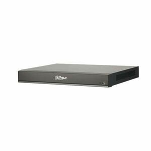 Dahua NVR Rögzítő - NVR5216-16P-I/L (16 csatorna, 16port af/at PoE; H265+, 320Mbps, HDMI+VGA, 2xUSB, 2x Sata, I/O; AI) kép