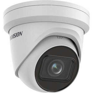 Hikvision IP turretkamera - DS-2CD2H43G2-IZS (4MP, 2, 8-12mm, kültéri, H265+, IP66, IR30m, ICR, WDR, 3DNR, SD, PoE, IK10) kép