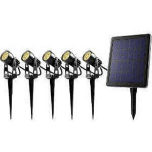 Retlux RGL 119 Solar lámpa szett 5X WW kép