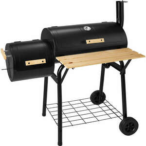 smoker grill kép