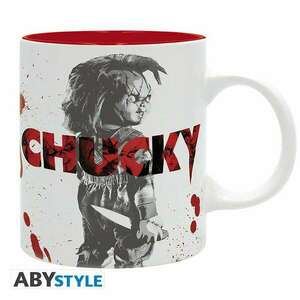 Chucky Child's play bögre, 320 ml kép