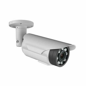 WaliSec WS-N451BLVF-AIP IP Bullet kamera, kültéri, 4MP, 2, 8-12mm, D&N(ICR), IR40m, BLC, DWDR, IP67, SD, audio, I/O, PoE kép