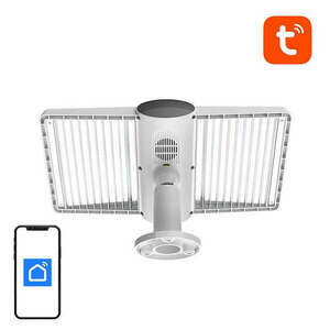 IP FloodLight Camera Laxihub F1-TY WiFi 1080P Tuya kép