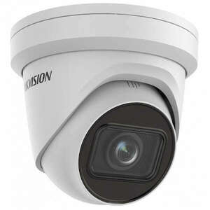 Hikvision IP turretkamera - DS-2CD2H23G2-IZS (2MP, 2, 8-12mm, kültéri, H265+, IP67, IR30m, ICR, WDR, 3DNR, SD, PoE, IK10) kép