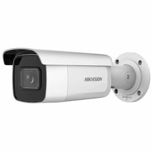 Hikvision IP csőkamera - DS-2CD2623G2-IZS (2MP, 2, 8-12mm, kültéri, H265+, IP67, IR50m, ICR, WDR, SD, PoE, IK10, audio, I/O) kép