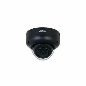 Dahua IP dómkamera - IPC-HDBW5241R-ASE Black (2MP, 2, 8mm, H265, IP67, IR50m, ICR, WDR, SD, ePoE, IK10, I/O, audio, fekete) kép