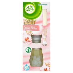 Air Wick Selyem és keleti Orchidea Illatosító pálca 25ml kép