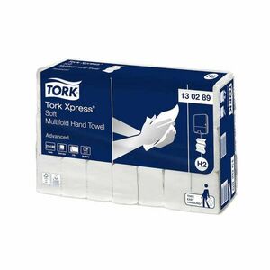 TORK Xpress® Multifold H2 fehér kép