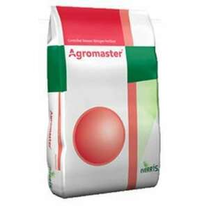 Agromaster Max műtrágya 25kg 25+05+10+2 MgO+ 21 SO3 2-3 hó 25 kg kép