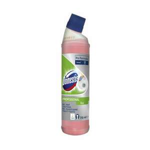 Domestos Professional ECO toalett Tisztító 750ml kép