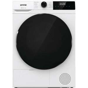 Gorenje DHNA92 Hőszivattyús szárítógép, 9 kg, 15 program, AutoDrain, TwinAir, A++ energiaosztály kép