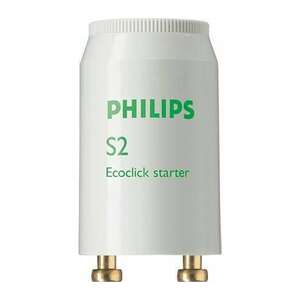 Philips S2 4-22W fénycső gyújtó kép