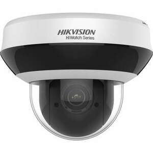 Kamera supraveghere Hikvision HiWatch IP PTZ 2MP IR 20m lencse 2.8-12mm PoE - HWP-N2204IH-DE3(F) kép