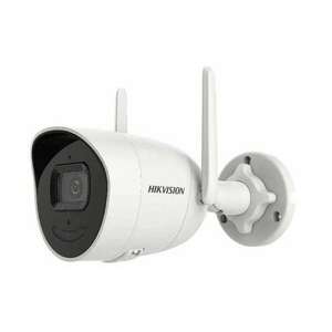 Kamera supraveghere IP WiFi 2MP IR 30m lencse 4mm kártya - Hikvision - DS-2CV2021G2-IDW4E kép