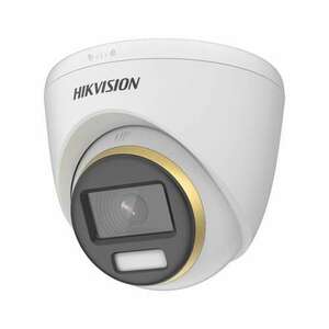 5MP WL 40m térfigyelő kamera 2, 8 mm-es objektív ColorVu PoC Hikvision - DS-2CE72KF3T-E-2.8mm kép