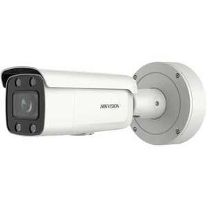 CamerÄƒ Supravehere IP ColorVu golyó 4 Megapixeli lencseÄƒ varifokálisÄƒ 3.3-9mm Hikvision DS-2CD2647G2-LZSC kép