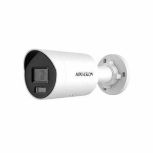 Kamera supraveghere IP 4MP AcuSense IR 40m kártya Microfon PoE - Hikvision - DS-2CD2046G2H-IU(2.8MM) kép